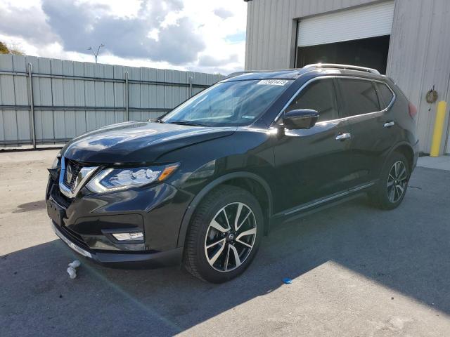 5N1AT2MV5KC713552 | 2019 NISSAN ROGUE S