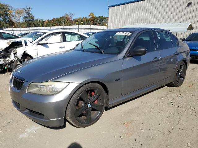 2011 BMW 3 Series 335i