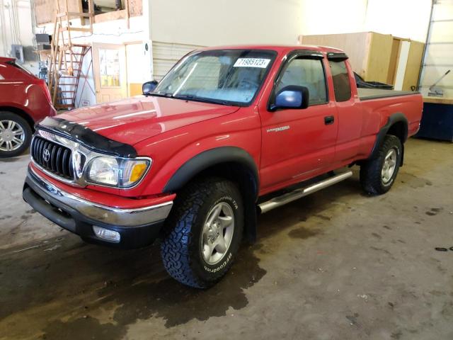 2001 Toyota Tacoma 