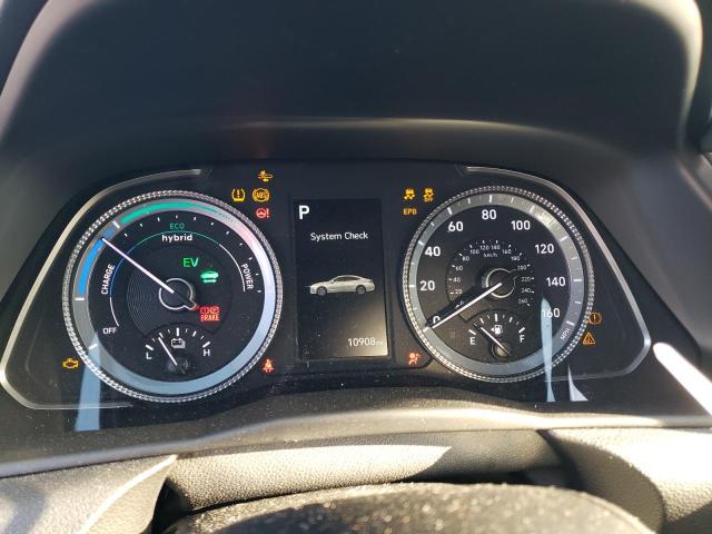 2022 HYUNDAI SONATA HYB - KMHL34JJ0NA048050