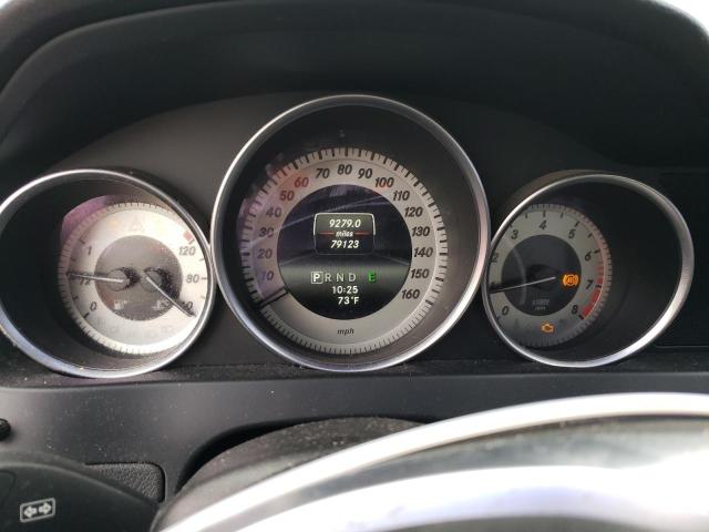 WDDGF4HB9EG250206 Mercedes-Benz C 250