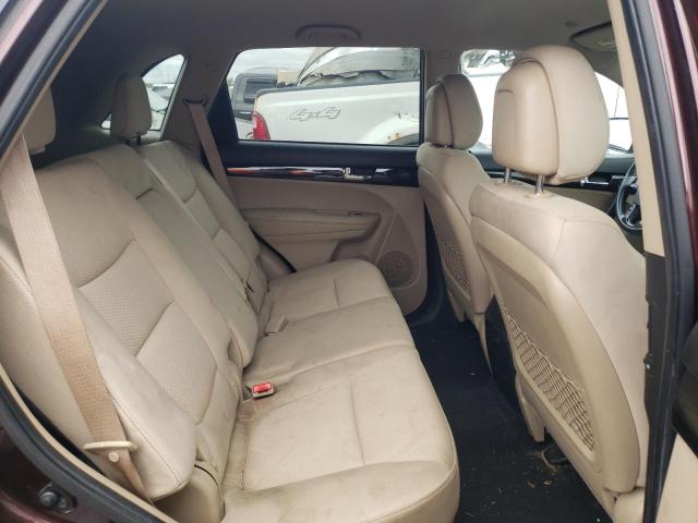 2012 Kia Sorento Base VIN: 5XYKT4A63CG245996 Lot: 50595664