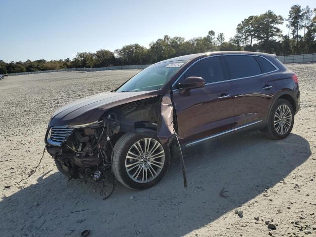 2018 Lincoln MKX Reserve