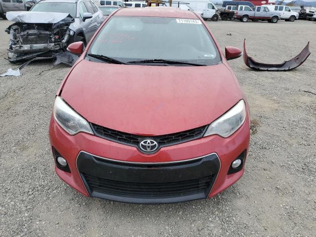 2T1BURHE9GC702108 Toyota COROLLA L