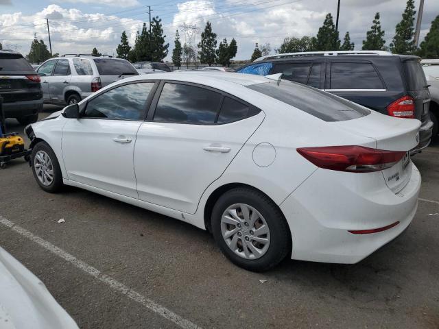 5NPD74LF5HH076073 | 2017 HYUNDAI ELANTRA SE