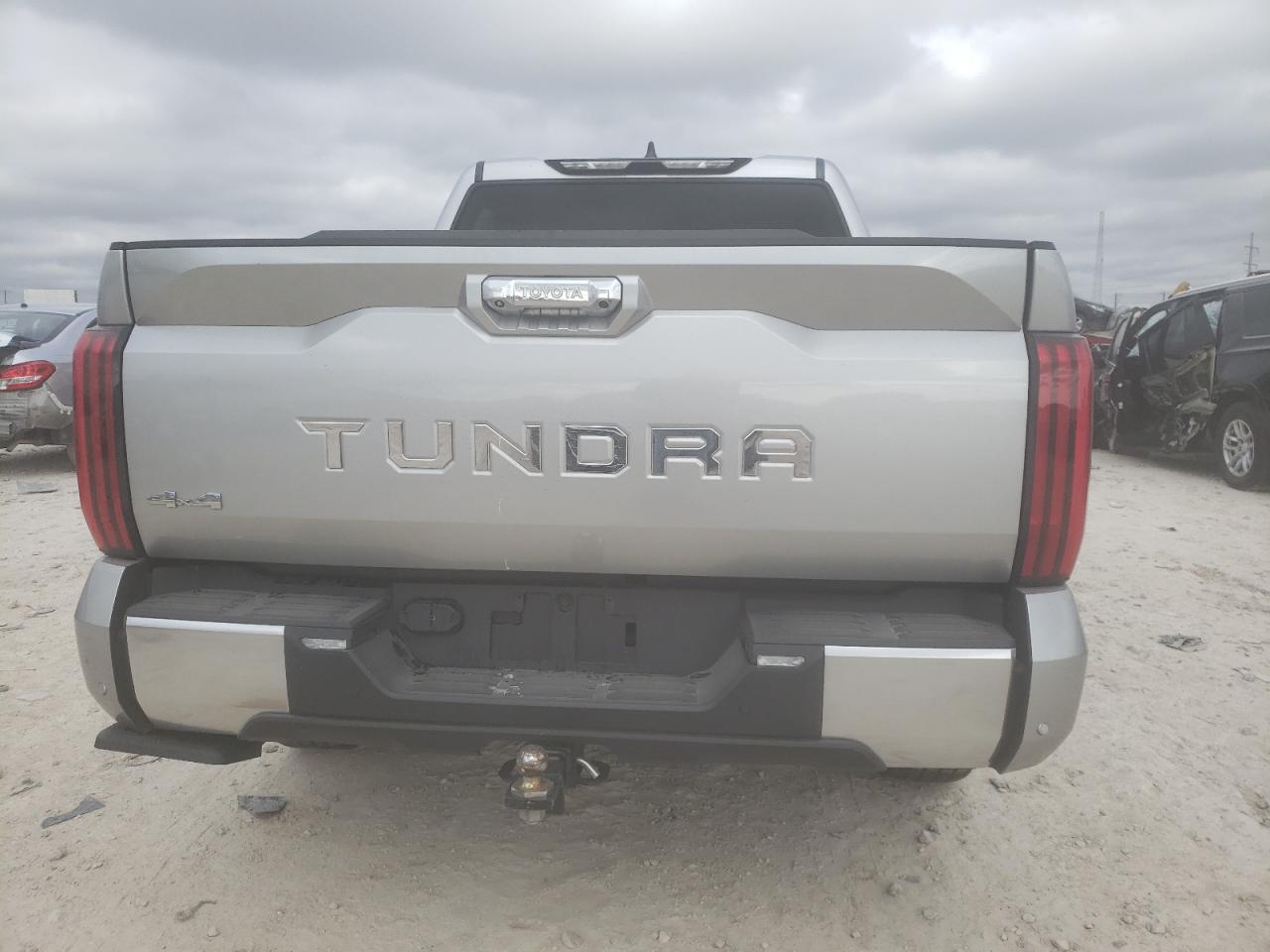 5TFJA5DB3PX067266 2023 Toyota Tundra Limited