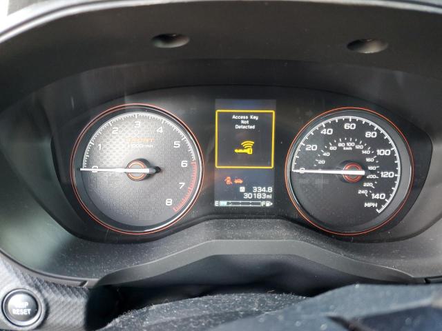 JF2SKAJC4NH491121 Subaru Forester Sport