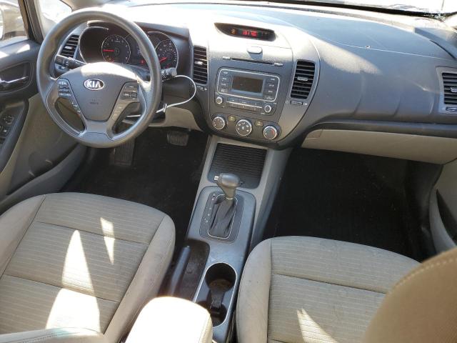 KNAFX4A64F5382493 | 2015 KIA FORTE LX