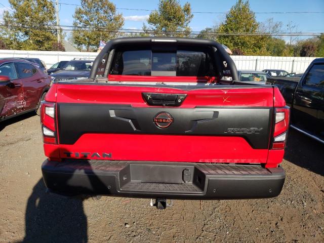 1N6AA1EDXPN102032 Nissan TITAN SV
