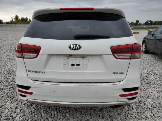5XYPKDA55GG086081 KIA SORENTO SX