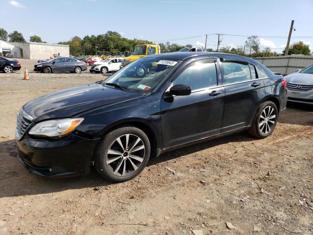 2012 Chrysler 200 S