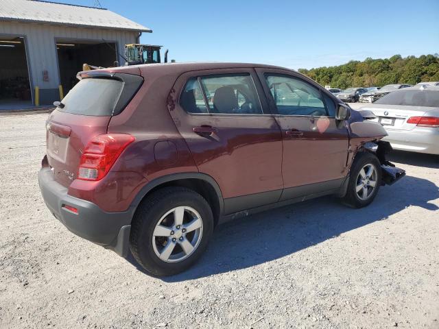 3GNCJNSB2GL260491 Chevrolet TRAX LS