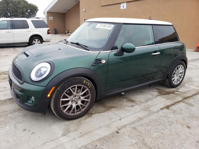 2012 MINI Cooper Coupe S