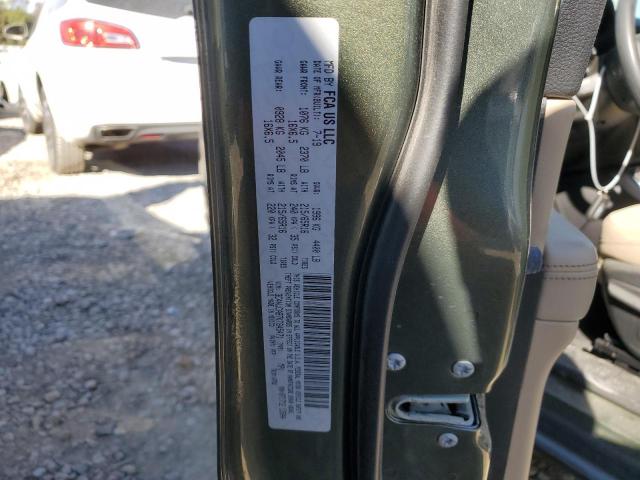 3C4NJCAB7KT845471 Jeep Compass Sport