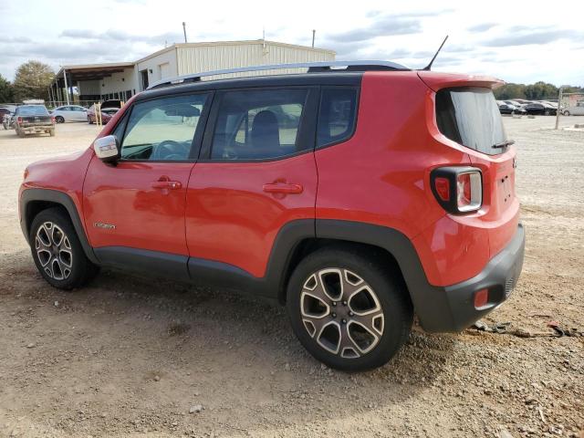 ZACCJADT1GPE29091 Jeep Renegade Limited