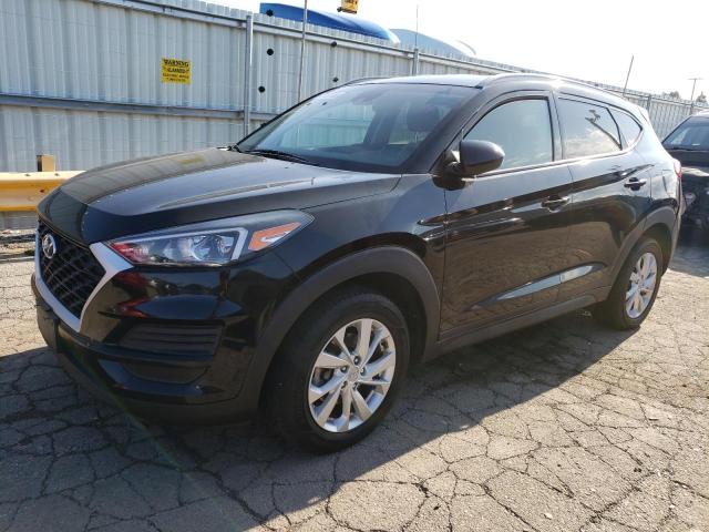 VIN KM8J3CA40KU029486 Hyundai Tucson LIM 2019