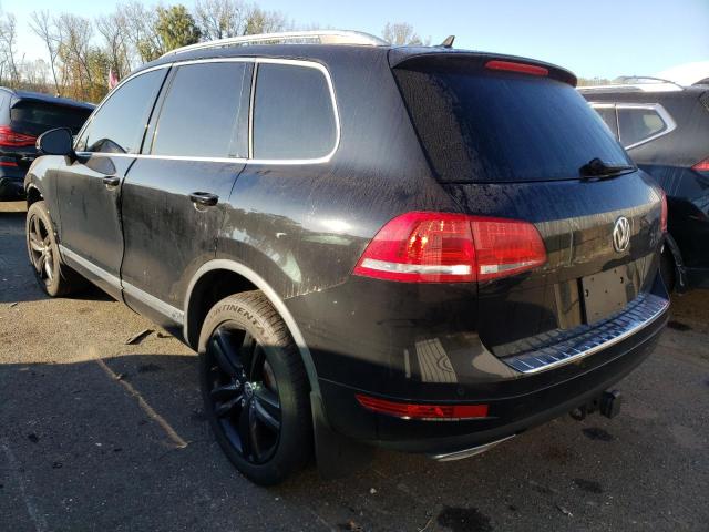 2014 Volkswagen Touareg V6 Tdi VIN: WVGEP9BP2ED015207 Lot: 59931414