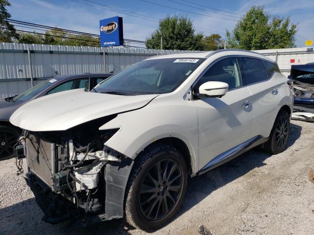 2019 Nissan Murano S VIN: 5N1AZ2MS8KN158542 Lot: 70646143