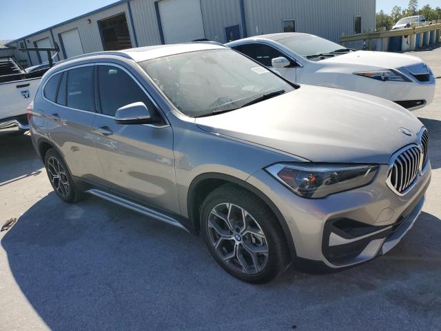 2021 BMW X1 Sdrive28I VIN: WBXJG7C00M5U29607 Lot: 72192043