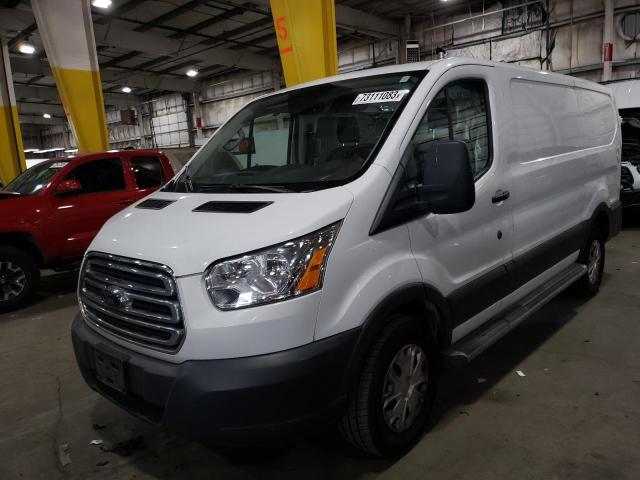 2018 Ford Transit Van 