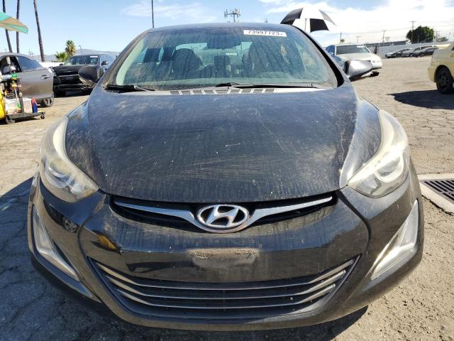 5NPDH4AE2EH510369 Hyundai ELANTRA SE