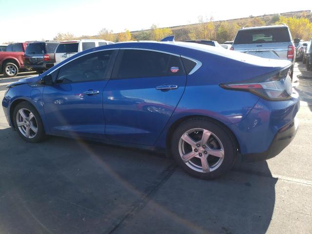 VIN 1G1RA6S57HU109116 2017 Chevrolet Volt, LT no.2