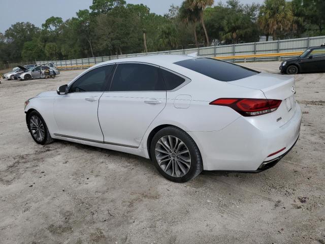 KMHGN4JE2GU132435 Hyundai Genesis 3.8l