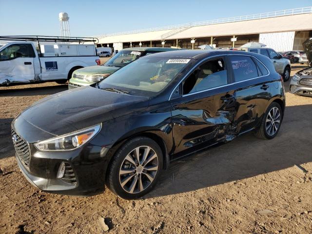 2018 Hyundai Elantra GT 