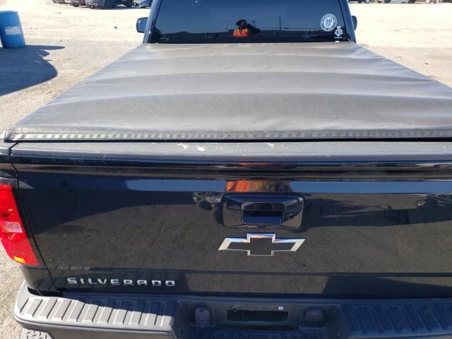 2017 CHEVROLET SILVRK1500 1GCNCNEH6HZ330015