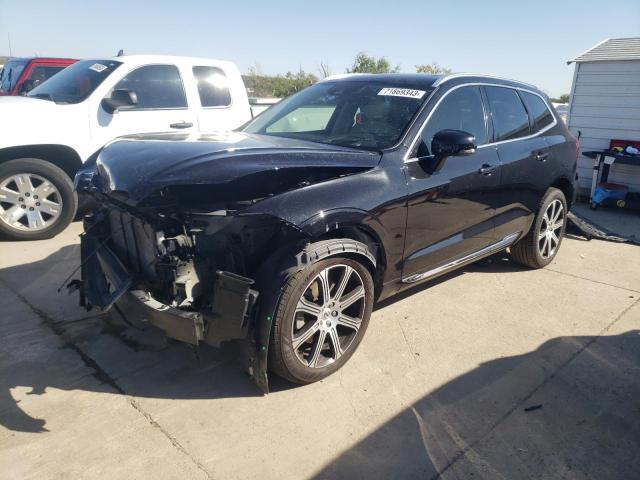 YV4A22RL0J1026419 2018 VOLVO XC60 - Image 1