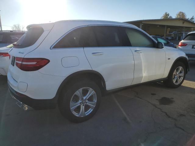 2018 MERCEDES-BENZ GLC 350E - WDC0G5EB1JF465351