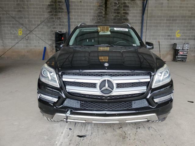 VIN 4JGDF7CEXDA236487 2013 Mercedes-Benz GL-Class, ... no.5