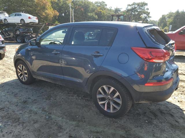 Vin: kndpbcac5g7828176, lot: 70372783, kia sportage lx 20162