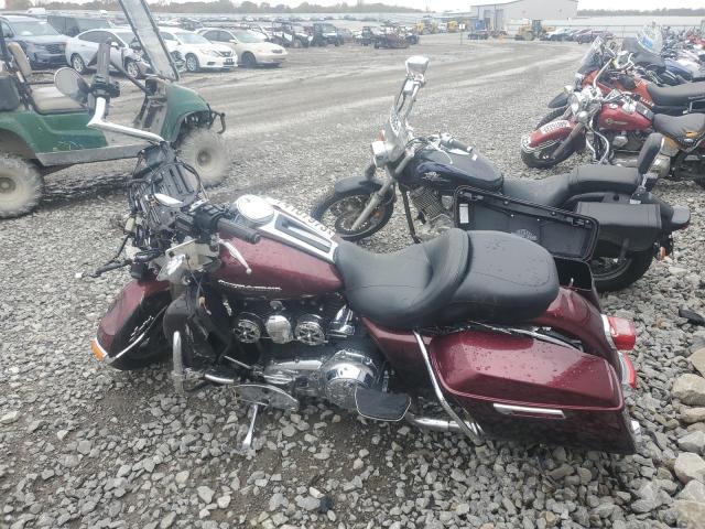 HARLEY-DAVIDSON FLHTK ELEC 2014 red road/str gas 1HD1KEL19EB713795 photo #4