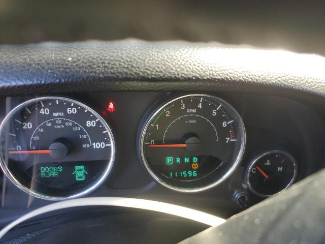 1C4BJWDG0EL126798 Jeep Wrangler Unlimited Sport