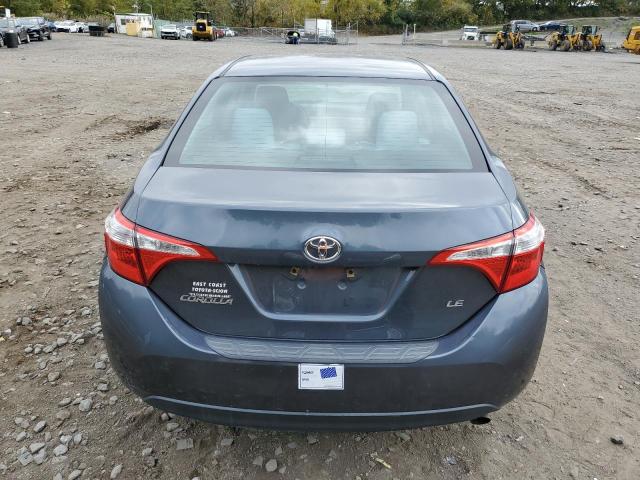 2015 Toyota Corolla L VIN: 2T1BURHE6FC387329 Lot: 72199433