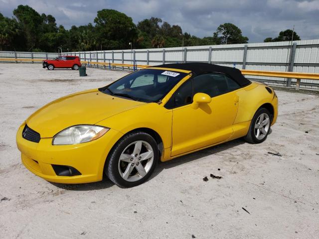 2009 Mitsubishi Eclipse 