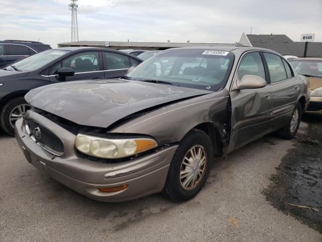 2002 Buick LeSabre Custom