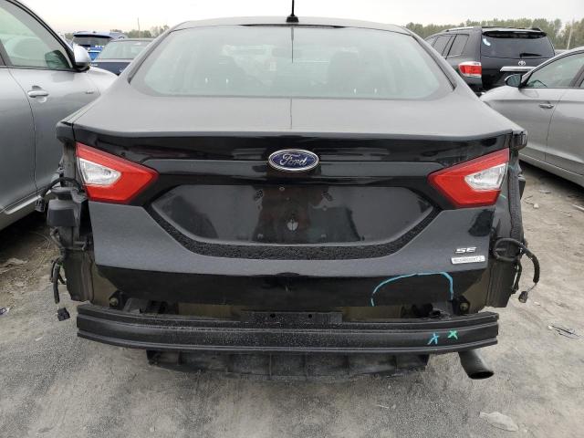 2016 FORD FUSION SE - 3FA6P0HD8GR205790