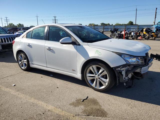 1G1PG5SB7F7295239 Chevrolet CRUZE LTZ