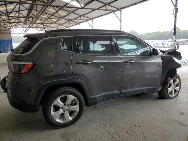 3C4NJDBB9MT543817 | 2021 Jeep compass latitude