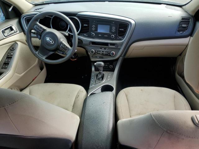 5XXGM4A71EG287912 KIA Optima Lx
