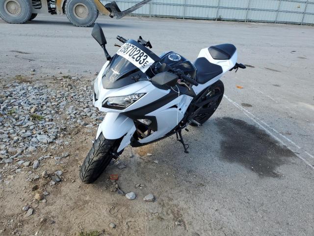 2014 KAWASAKI NINJA - JKAEX8B19EA005232