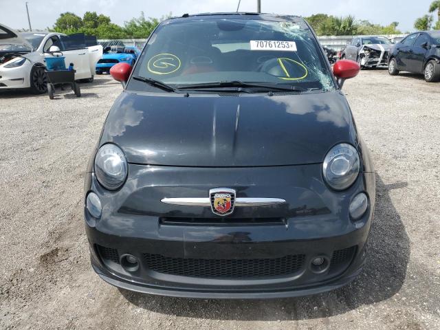 2015 FIAT 500 ABARTH 3C3CFFFH8FT722084