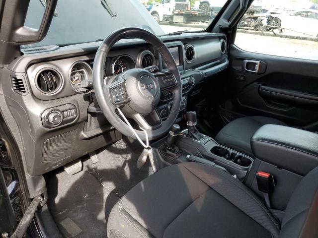 1C4GJXAG5MW837555 Jeep Wrangler Sport