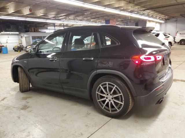 W1N4N5BB3MJ213337 Mercedes-Benz Gla 35 Amg