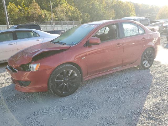 2008 Mitsubishi Lancer GTS