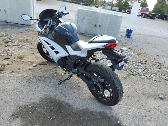 2014 KAWASAKI NINJA - JKAEX8B19EA005232