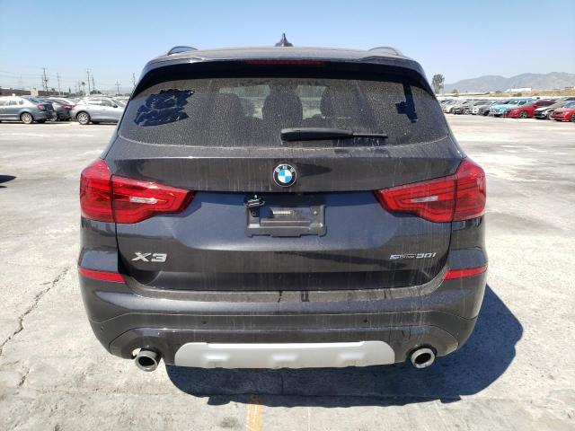 5UXTR7C50KLR53262 | 2019 BMW X3 SDRIVE3