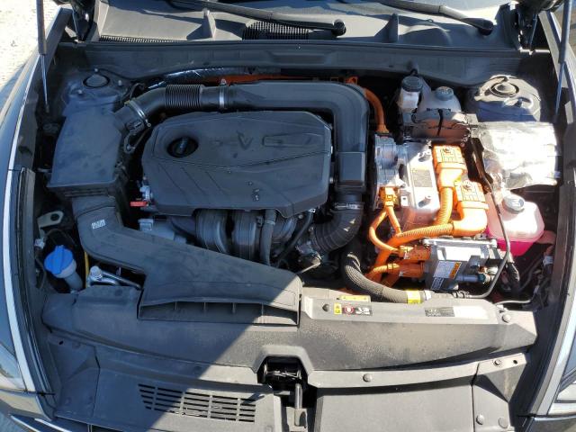 2021 HYUNDAI SONATA HYB - KMHL24JJ0MA025868